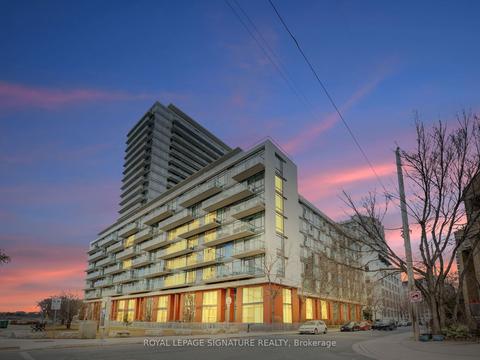 602 - 90 Stadium Rd, Condo with 1 bedrooms, 1 bathrooms and 1 parking in Toronto ON | Card Image
