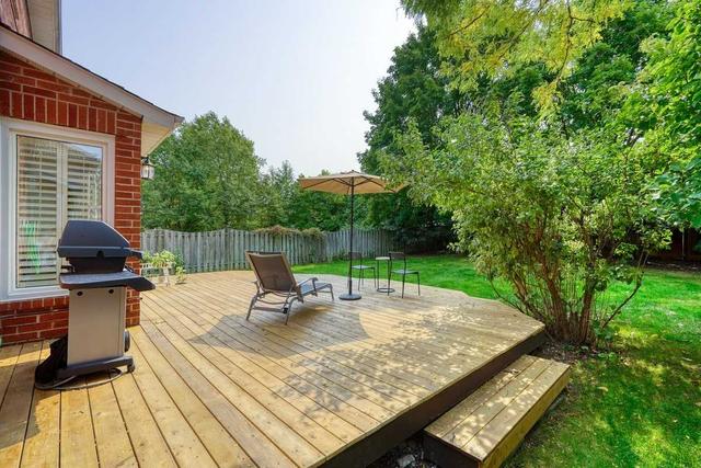 31 Barlow Rd, House detached with 4 bedrooms, 4 bathrooms and 6 parking in Markham ON | Image 15