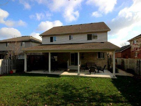 116 Meadowoak Cres, House detached with 4 bedrooms, 3 bathrooms and 2 parking in London ON | Image 18