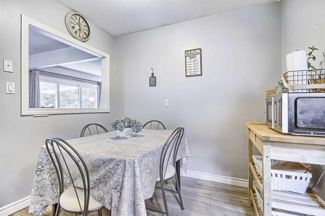 653 Berwick Cres, House semidetached with 4 bedrooms, 2 bathrooms and 3 parking in Oshawa ON | Image 4