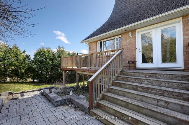 21 Windsor Dr, House detached with 2 bedrooms, 3 bathrooms and 5 parking in Whitchurch Stouffville ON | Image 33