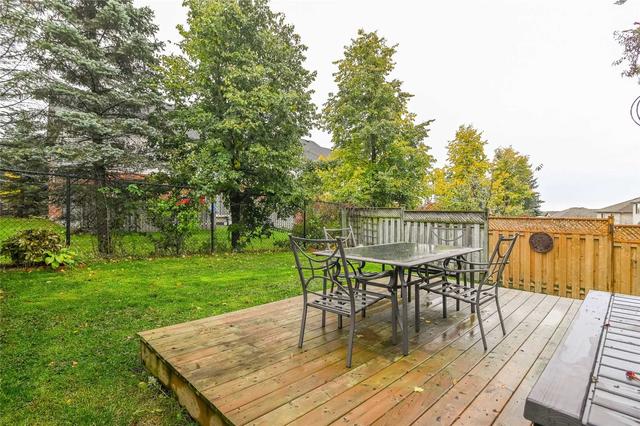 24 Mccurdy Rd, House detached with 3 bedrooms, 4 bathrooms and 5 parking in Guelph ON | Image 18
