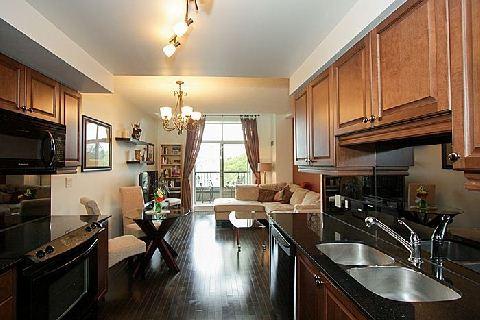 405 - 1105 Leslie St, Condo with 1 bedrooms, 2 bathrooms and 1 parking in Toronto ON | Image 2