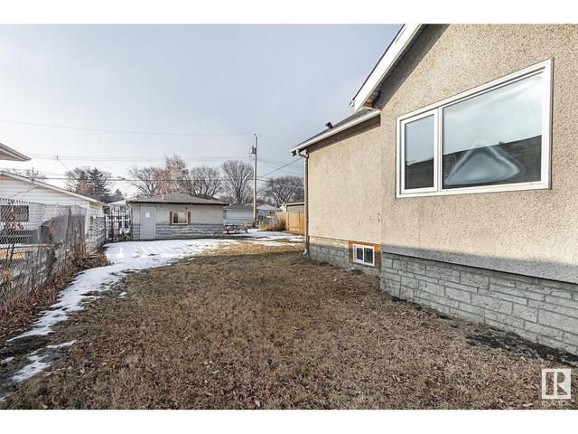12760 113a St Nw, House detached with 2 bedrooms, 1 bathrooms and 4 parking in Edmonton AB | Image 48