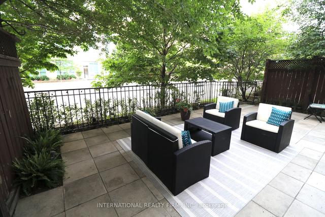 105 - 300 Manitoba St N, Condo with 2 bedrooms, 3 bathrooms and 2 parking in Toronto ON | Image 17