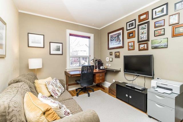 78 Superior Ave, House detached with 2 bedrooms, 2 bathrooms and 2 parking in Toronto ON | Image 7