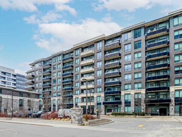 rg01 - 25 Water Walk Dr, Condo with 1 bedrooms, 1 bathrooms and 1 parking in Markham ON | Image 1