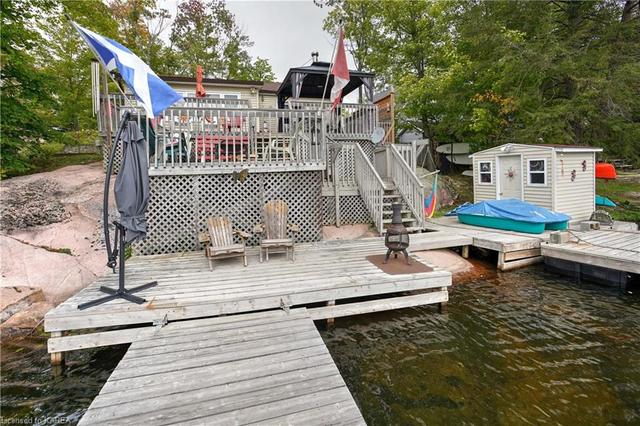 1232b O'reilly Lake Lane, House detached with 2 bedrooms, 1 bathrooms and 3 parking in Central Frontenac ON | Image 22