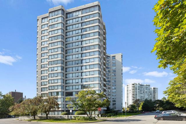 514 - 1101 Steeles Ave W, Condo with 2 bedrooms, 2 bathrooms and 1 parking in Toronto ON | Image 1