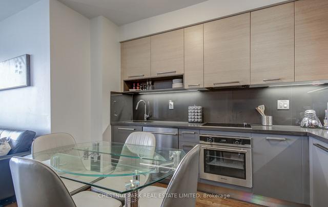 4008 - 36 Park Lawn Rd, Condo with 1 bedrooms, 1 bathrooms and 1 parking in Toronto ON | Image 22