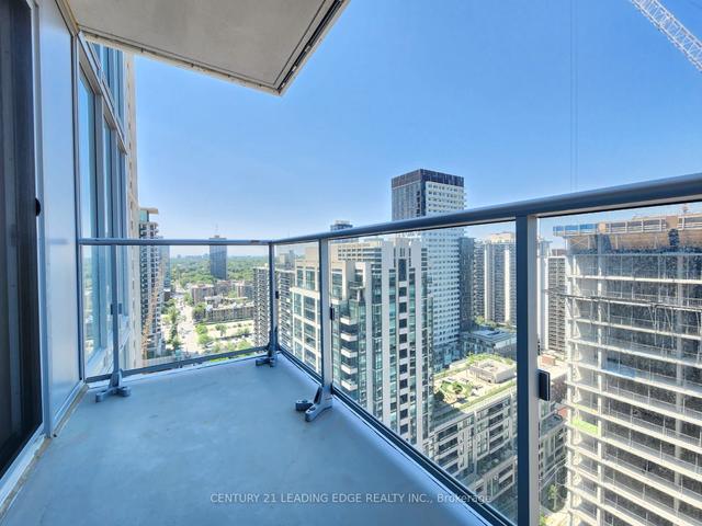 2310 - 99 Broadway Ave, Condo with 2 bedrooms, 2 bathrooms and 1 parking in Toronto ON | Image 6