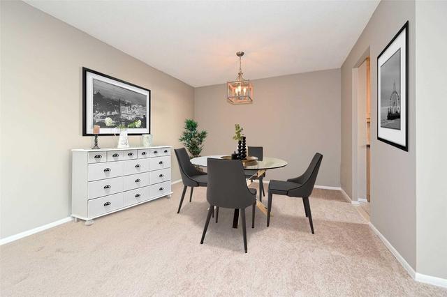 603 - 66 Falby Crt, Condo with 2 bedrooms, 2 bathrooms and 1 parking in Ajax ON | Image 3