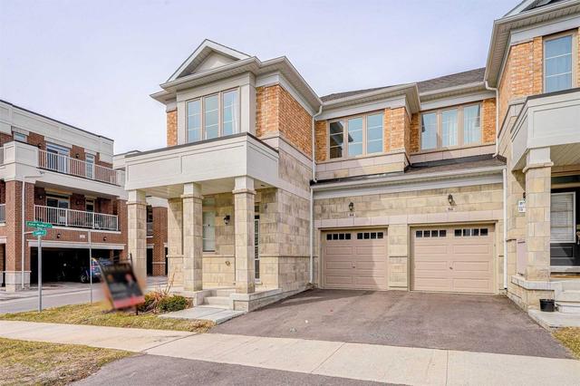 84 Luzon Ave, House attached with 4 bedrooms, 3 bathrooms and 2 parking in Markham ON | Image 1
