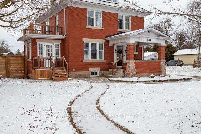 608 Colborne St S, House detached with 4 bedrooms, 3 bathrooms and 6 parking in Brockton ON | Image 36