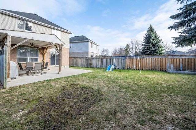 574 Canso Pl, House detached with 4 bedrooms, 4 bathrooms and 3 parking in Waterloo ON | Image 35