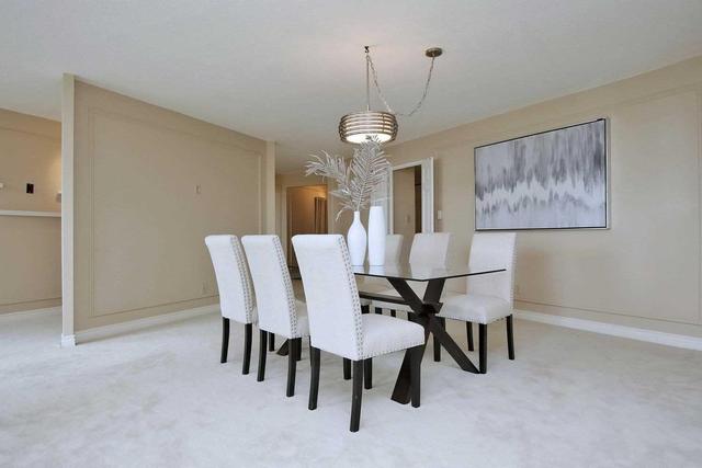 1612 - 2000 Islington Ave, Condo with 2 bedrooms, 3 bathrooms and 2 parking in Toronto ON | Image 9