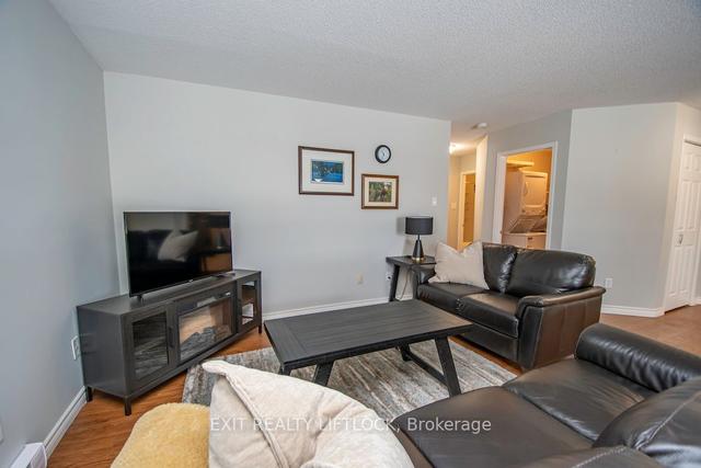 113 - 475 Parkhill Rd, Condo with 1 bedrooms, 1 bathrooms and 1 parking in Peterborough ON | Image 6