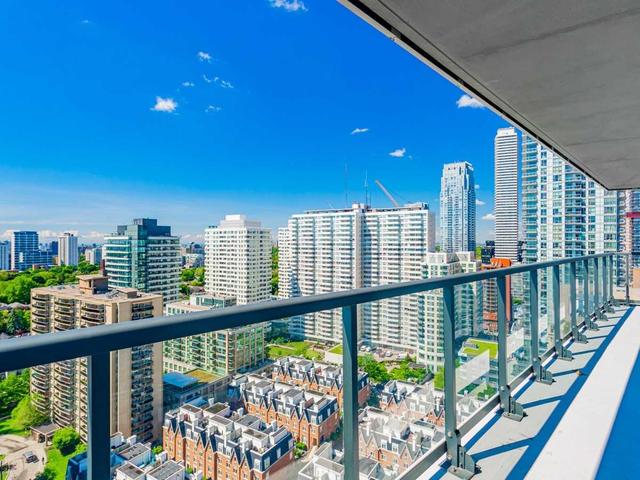 2308 - 125 Redpath Ave, Condo with 2 bedrooms, 2 bathrooms and 1 parking in Toronto ON | Image 21