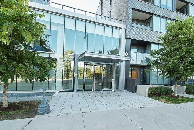 s604 - 120 Bayview Ave, Condo with 1 bedrooms, 2 bathrooms and 0 parking in Toronto ON | Image 5