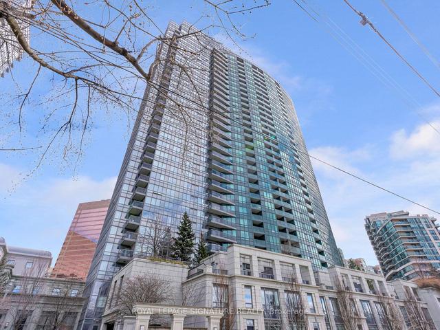 1208 - 15 Greenview Ave, Condo with 1 bedrooms, 1 bathrooms and 1 parking in Toronto ON | Image 23