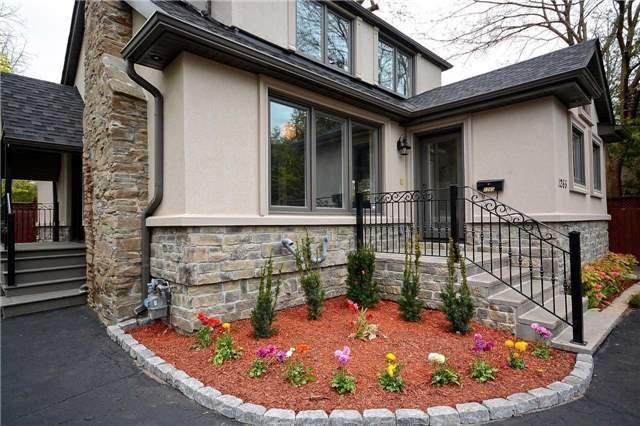 1265 Lorne Park Rd, House detached with 3 bedrooms, 4 bathrooms and 4 parking in Mississauga ON | Image 3