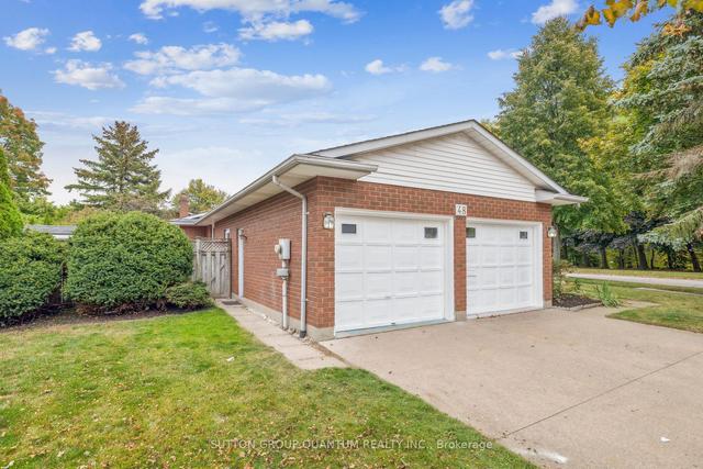 48 Port Master Dr, House detached with 3 bedrooms, 2 bathrooms and 4 parking in St. Catharines ON | Image 24