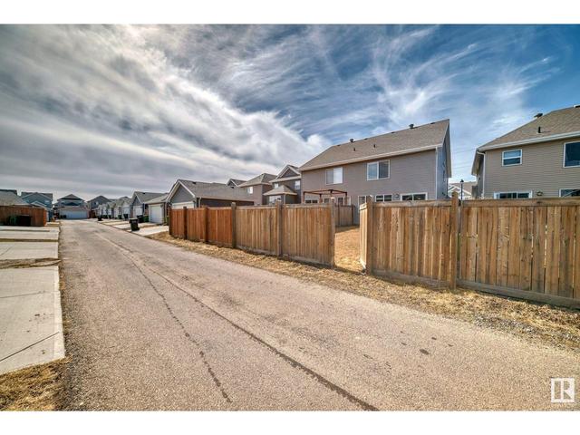 2209 86 St Sw, House semidetached with 3 bedrooms, 2 bathrooms and null parking in Edmonton AB | Image 32