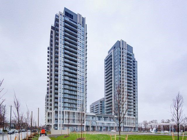 1603 - 15 Zorra St, Condo with 1 bedrooms, 1 bathrooms and 1 parking in Toronto ON | Image 1