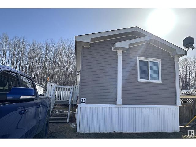32 Pleasantview Mhp, Home with 3 bedrooms, 2 bathrooms and null parking in Drayton Valley AB | Image 37