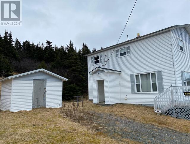 14 Main Road, House detached with 4 bedrooms, 1 bathrooms and null parking in Admirals Beach NL | Image 23