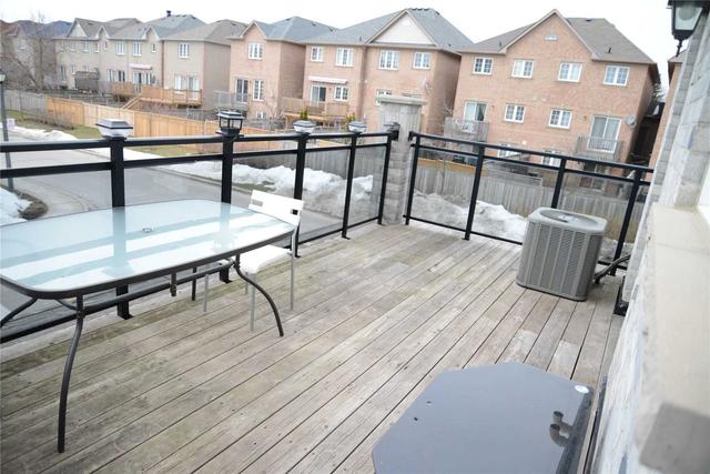 6 - 5630 Winston Churchill Blvd, Townhouse with 2 bedrooms, 3 bathrooms and 2 parking in Mississauga ON | Image 11