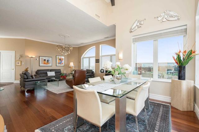 ph501 - 3 Dayspring Circ, Condo with 2 bedrooms, 2 bathrooms and 1 parking in Brampton ON | Image 2