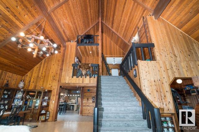 17407 Twp Rd 500, House detached with 5 bedrooms, 2 bathrooms and null parking in Beaver County AB | Image 26