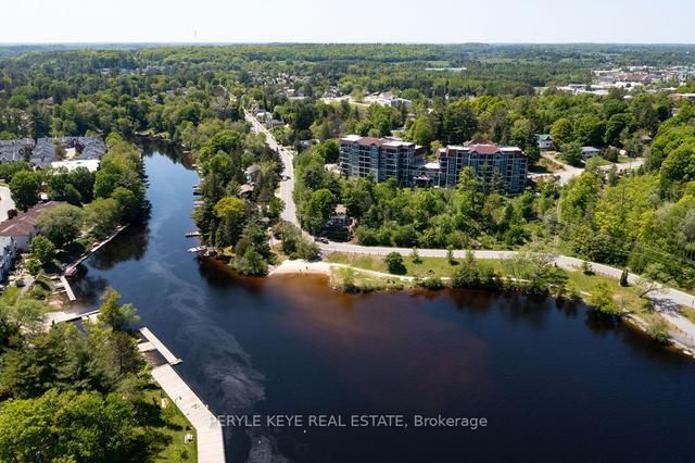 114 - 10 b Kimberley Ave, Condo with 2 bedrooms, 2 bathrooms and 1 parking in Bracebridge ON | Image 23