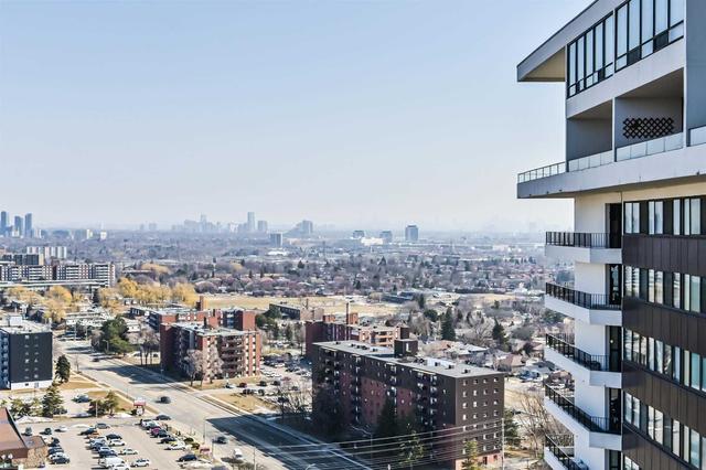 2502 - 1333 Bloor St, Condo with 1 bedrooms, 1 bathrooms and 1 parking in Mississauga ON | Image 20