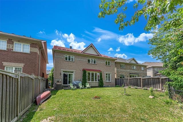 135 Smoothwater Terr, House detached with 4 bedrooms, 5 bathrooms and 4 parking in Markham ON | Image 26