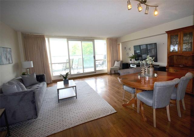 213 - 45 Cumberland Lane, Condo with 1 bedrooms, 1 bathrooms and 1 parking in Ajax ON | Image 3