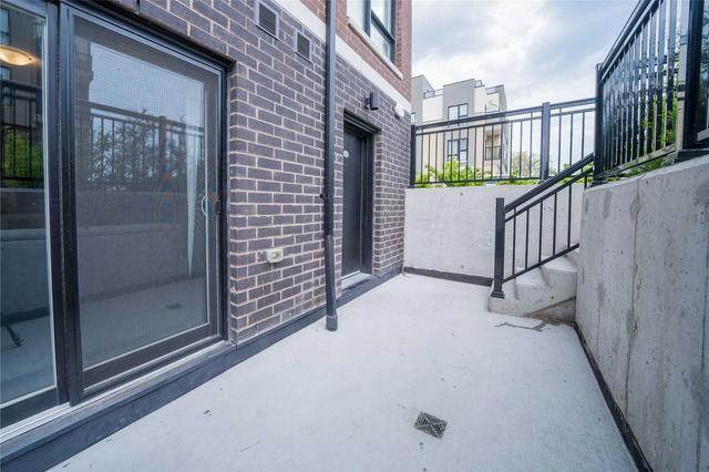 113 - 8835 Sheppard Ave E, Townhouse with 2 bedrooms, 2 bathrooms and 1 parking in Toronto ON | Image 28