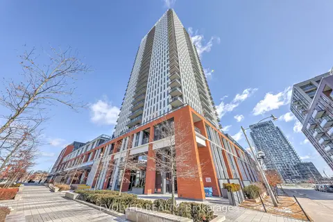 527 - 55 Regent Park Blvd, Condo with 2 bedrooms, 2 bathrooms and 1 parking in Toronto ON | Card Image