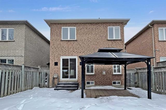 124 Raintree Cres, House detached with 4 bedrooms, 4 bathrooms and 4 parking in Richmond Hill ON | Image 20