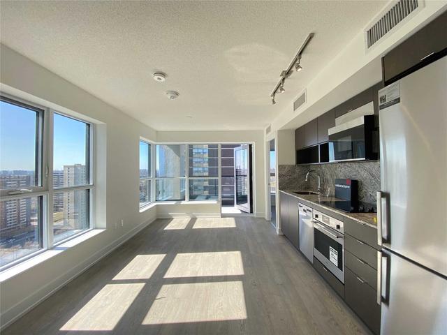 2116 - 9 Mabelle Ave, Condo with 2 bedrooms, 2 bathrooms and 1 parking in Toronto ON | Image 15