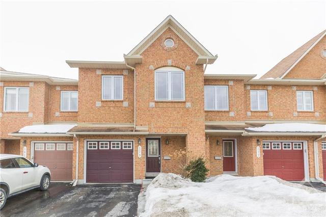 279 Montmorency Way, Townhouse with 3 bedrooms, 3 bathrooms and 3 parking in Ottawa ON | Image 1