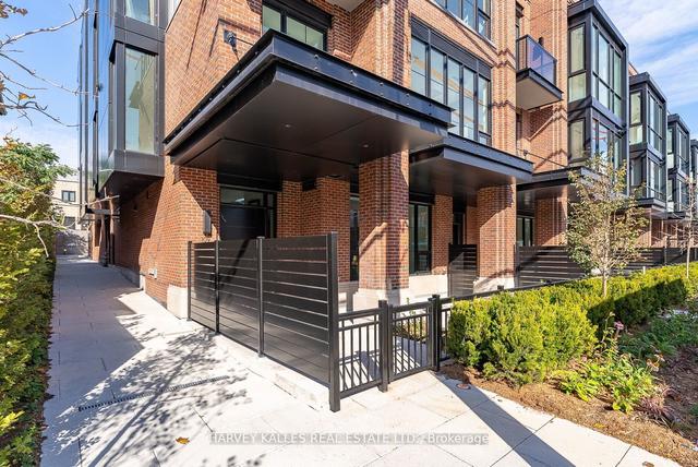 109 - 36 Birch Ave, Townhouse with 2 bedrooms, 3 bathrooms and 2 parking in Toronto ON | Image 34