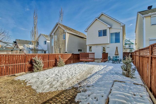 112 Tuscany Valley Rise Nw, House detached with 3 bedrooms, 1 bathrooms and 2 parking in Calgary AB | Image 36