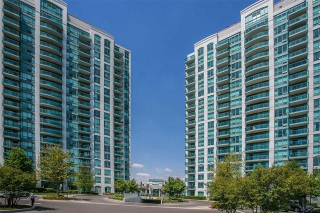 301 - 4850 Glen Erin Dr, Condo with 1 bedrooms, 1 bathrooms and 1 parking in Mississauga ON | Image 1