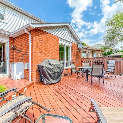 3216 Coralbean Pl, House detached with 4 bedrooms, 4 bathrooms and 4 parking in Mississauga ON | Image 32