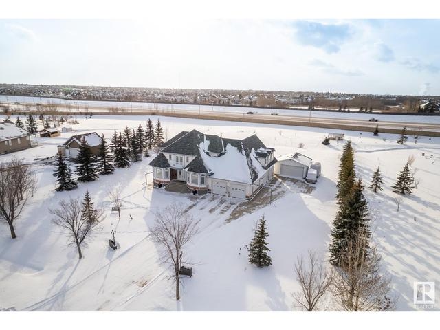 38 - 52477 Hwy 21, House detached with 5 bedrooms, 4 bathrooms and 12 parking in Edmonton AB | Image 3