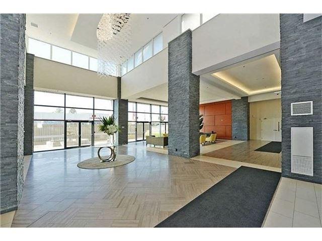 1005 - 24 Woodstream Blvd, Condo with 1 bedrooms, 1 bathrooms and 1 parking in Vaughan ON | Image 4