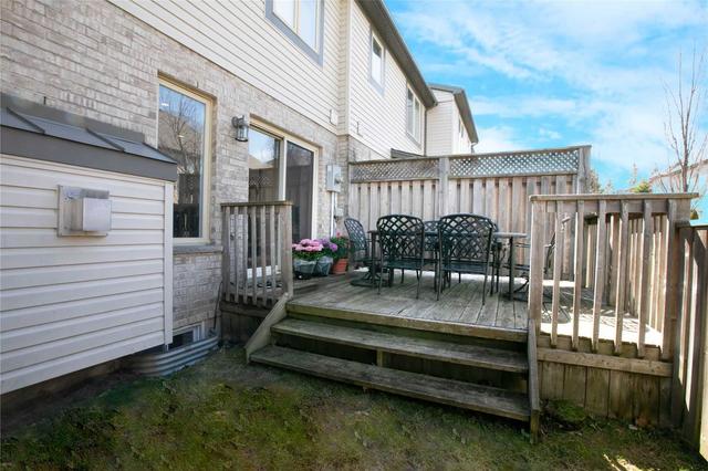 31 - 505 Blue Jay Dr, Townhouse with 3 bedrooms, 4 bathrooms and 2 parking in London ON | Image 22