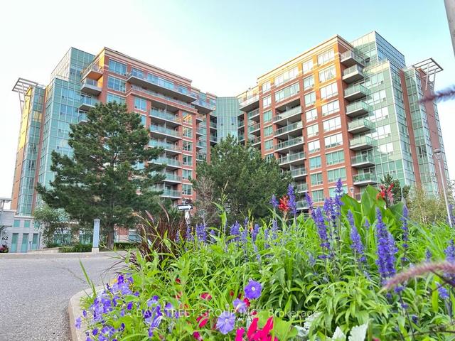 725 - 62 Suncrest Blvd, Condo with 1 bedrooms, 1 bathrooms and 1 parking in Markham ON | Image 12